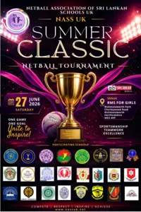 Summer Tournament 2026