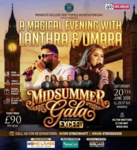 Midsummer Gala - Musaeus DD 2026