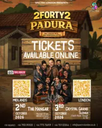 2FORTY2 Padura - 2026
