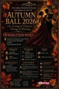 SLMDA Autumn Ball 2026