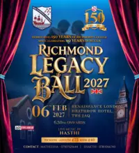 Richmond Legacy Ball 2027