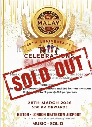 Malay Dance 2025 (SLMA UK)