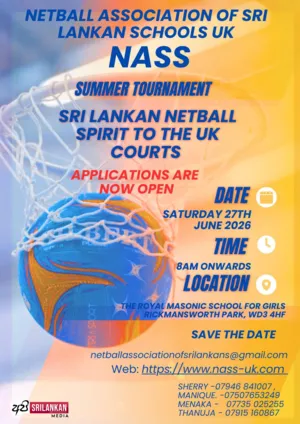 Summer Tournament 2026