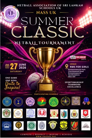 Summer Tournament 2026