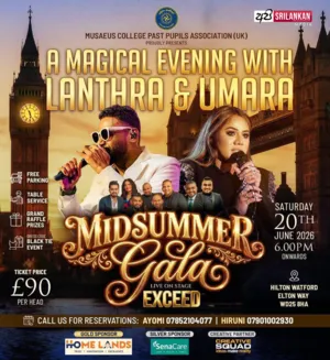 Midsummer Gala - Musaeus DD 2026