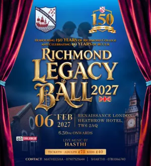 Richmond Legacy Ball 2027