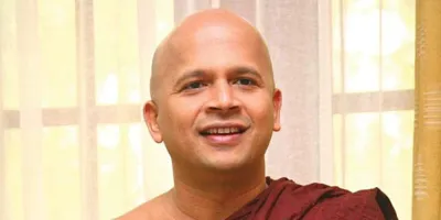 An Evening with Ven. Dhammaloka Thero February 2022