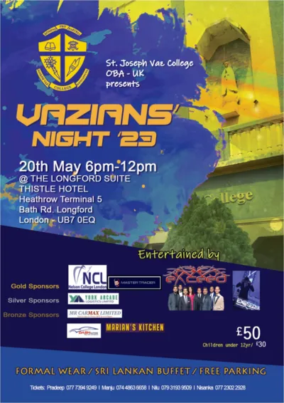 Vazians' Night 2023