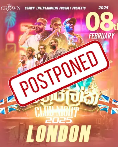 Thriloka 2025 - London