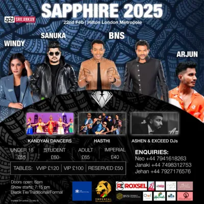 Sapphire 2025