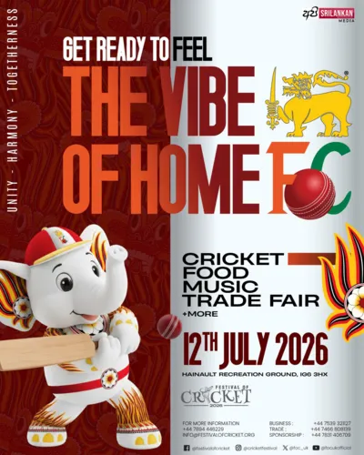 Festival of Cricket 2026