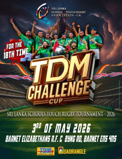 TDM Challenge Cup - 2026