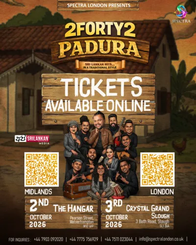2FORTY2 Padura - 2026