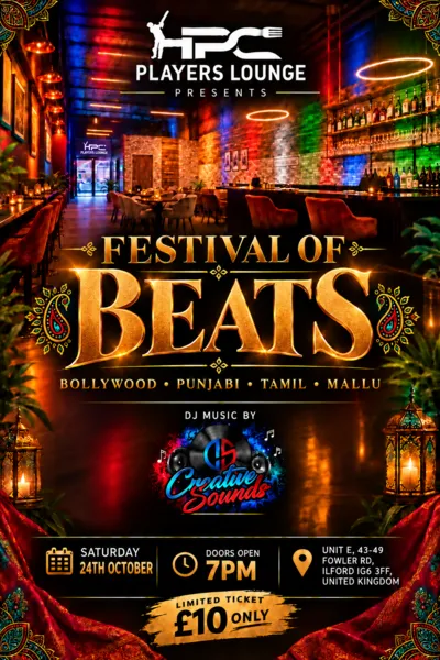 Festival of Beats