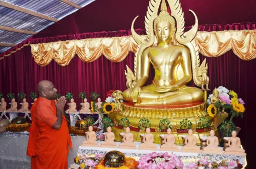 Abhayarama Vidarshana Meditation Centre