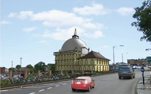 Birmingham Buddhist Maha Vihara