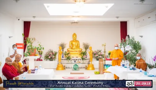 East London Buddhist Cultural Centre