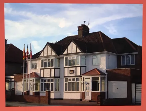 Sri Saddhatissa International Buddhist Centre