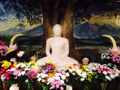 Thames Buddhist Vihara