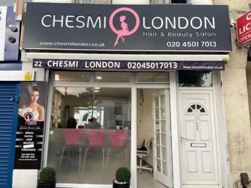 Chesmi London Hair & Beauty Salon