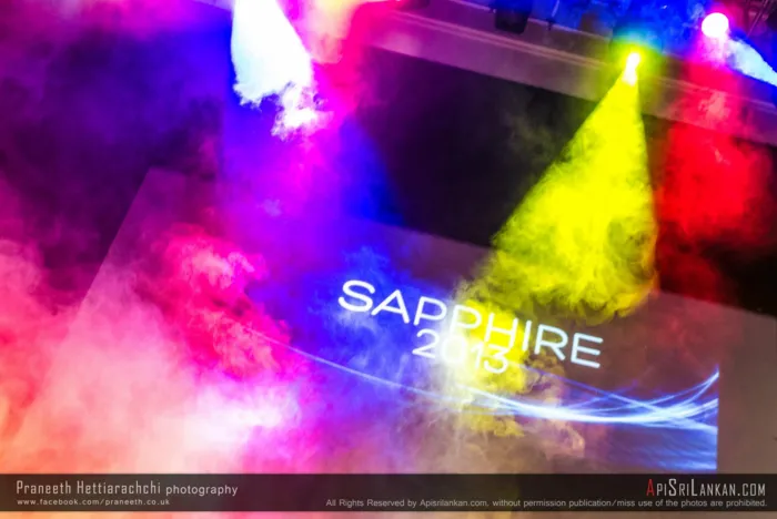 Sapphire 2013 - Full Gallery