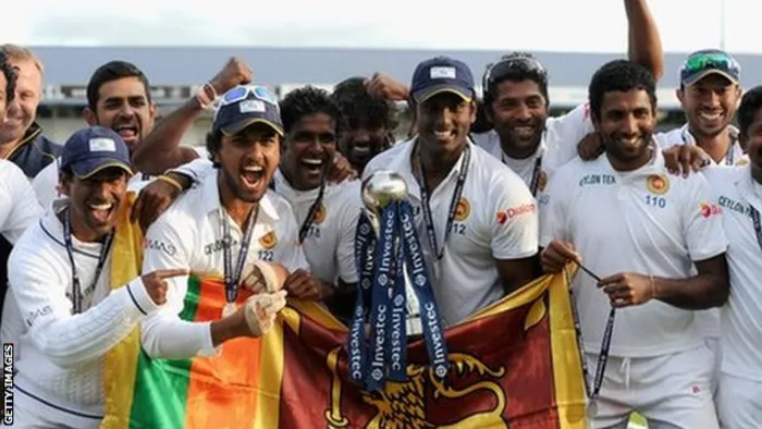 England v Sri Lanka: Sangakkara hails Mathews’s role in win