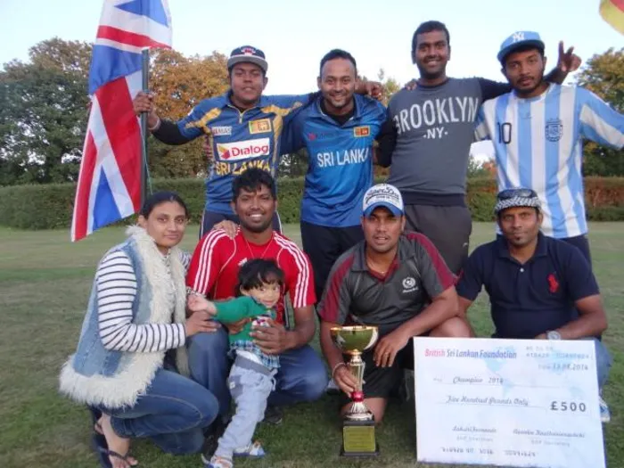 Watford Sri Lankan Friendly Cricket Tournament
