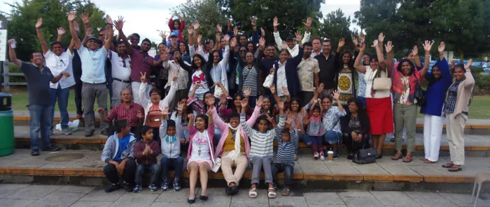 CHILDLANKA ANNUAL DAY TRIP