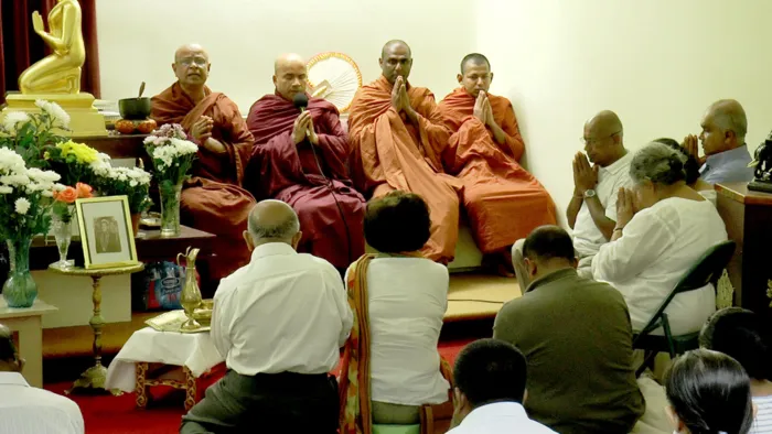 Dr. Ananda Guruge remembered