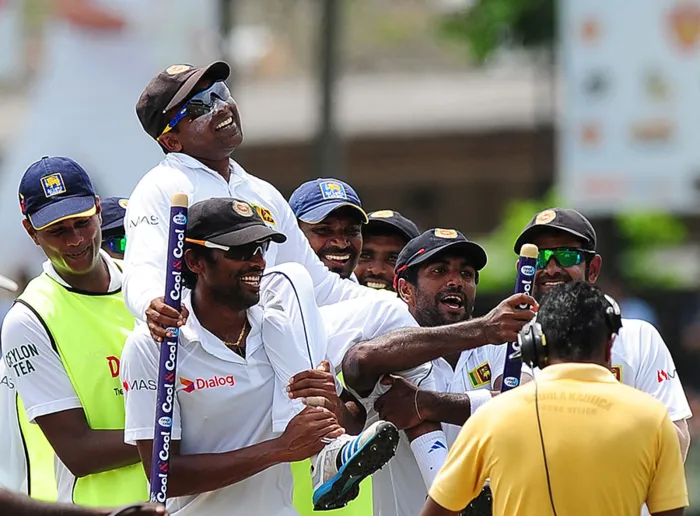 Mahela Jayawardene last moment of Test Cricket