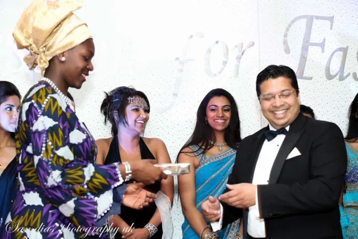 Sri Lanka Christian Association Dinner Dance and Fashion Show  28th June 2014 at the Thistle Hotel, Heathrow.
