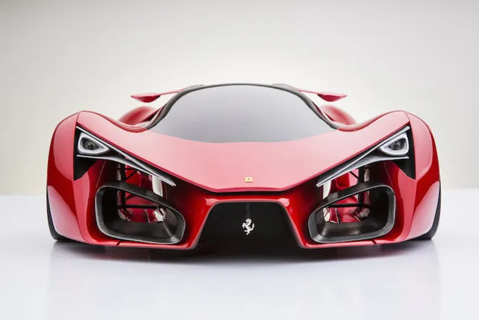 Meet the 300mph Ferrari