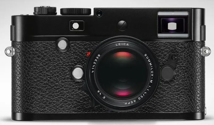 Leica introduces Leica M-P rangefinder camera 