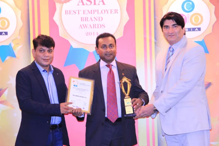 SriLankan Airlines bags ‘Best HR Strategy in line with Business Strategy' award 