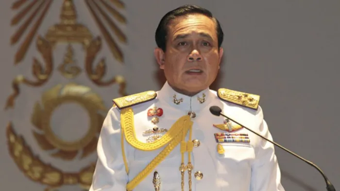 Thailand military junta leader nominated as country's new prime minister