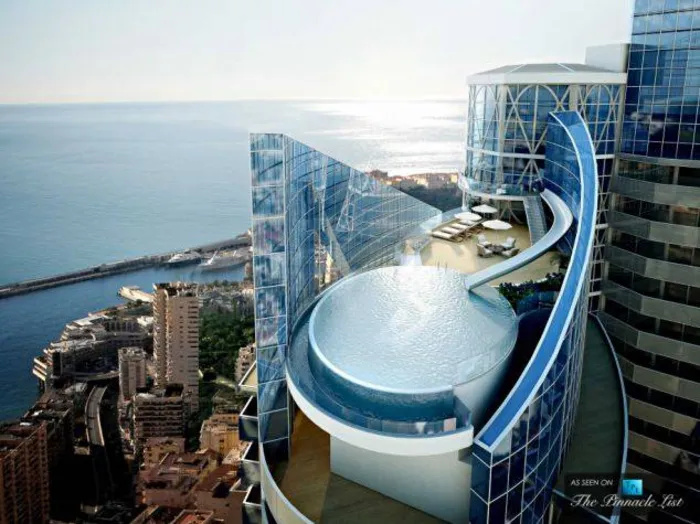 Is this the world's most expensive apartment?