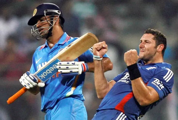 India captain hints he may quit after defeat