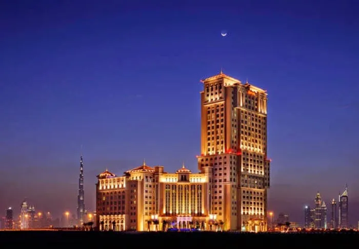 Lankan Owned Dubai Marriott Al Jaddaf Hotel Opens
