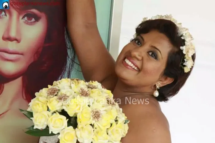 Duleeka Marapana's wedding