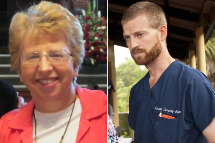 The man who beat Ebola