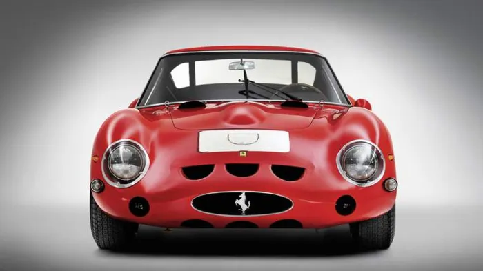 Most Expensive Car Ever Sells For Record £23m