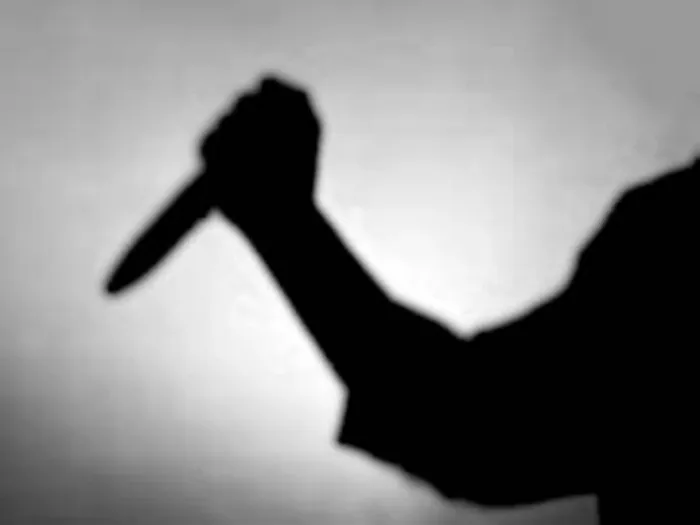 Teenager allegedly stabs her sister 
