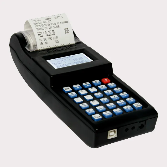 Ticket machines are must for western province private buses from 1st 