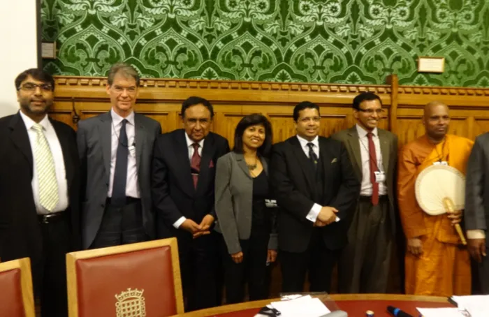 Buddhist – Muslim Dialogue at House of Lords
