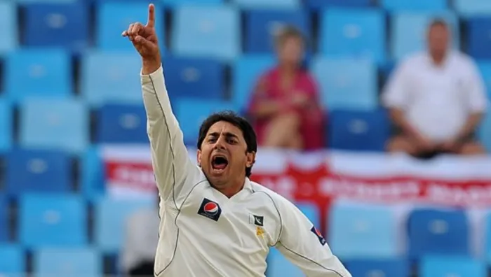 Ajmal banned for illegal action
