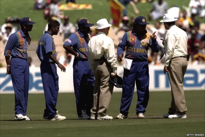 Ross Emerson admits to no-balling Murali due to orders from the top