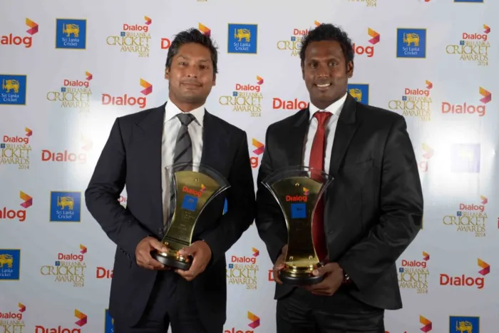 Dialog Sri Lanka Cricket Awards 2014 