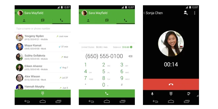 Call me maybe? Introducing free voice calls from Hangouts
