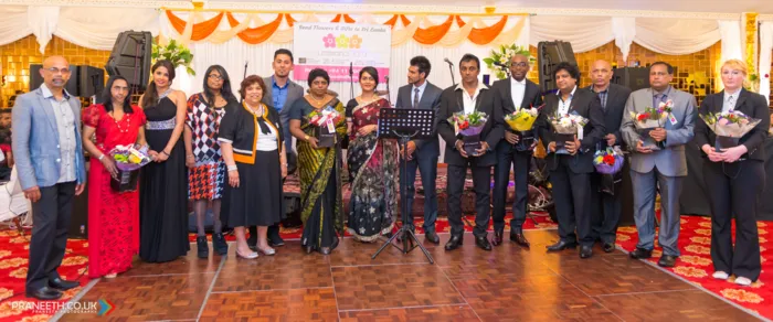 1+1= UK registered charity organised and presented "Rhythm Vibes"