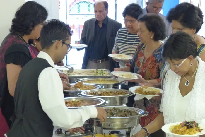 Sri Lanka Christian Association (SLCA) Quiz – Lunch Event